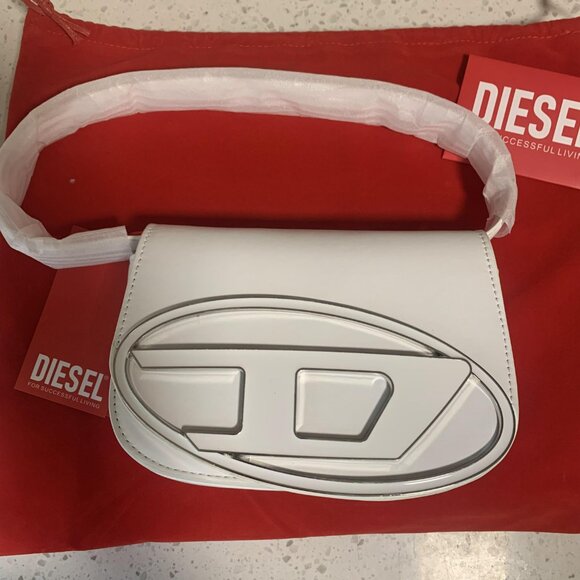 Diesel 1DR Shoulder Bag - Picture 1 of 9